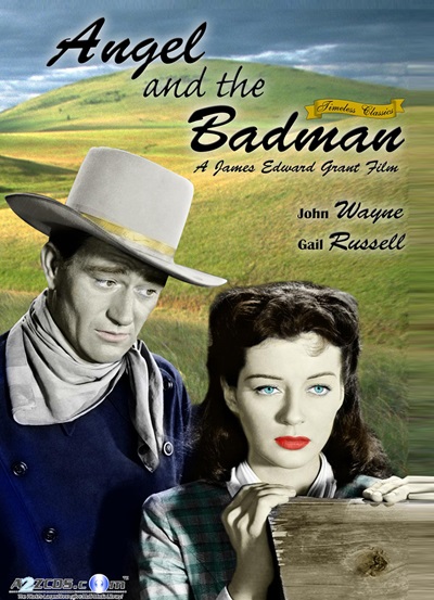 Angel and the Badman 1947